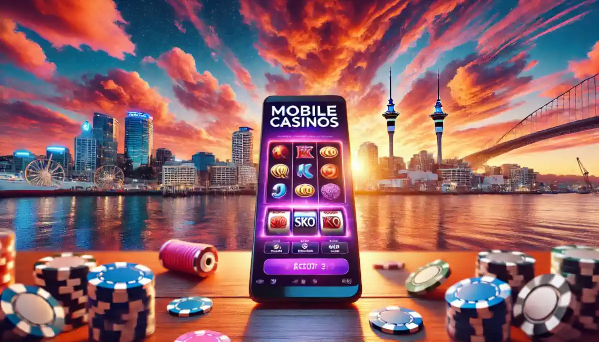 Mobile Casinos